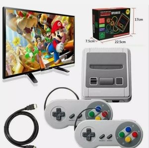 Super Mini SFC621 HDMI SNES Classic Built-in TV Games Console + 2 Controllers